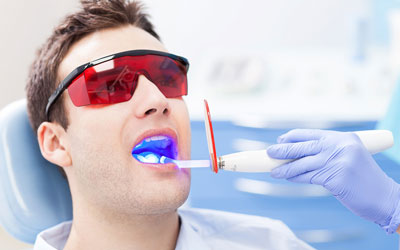Методы отбеливания зубной эмали - Медикус